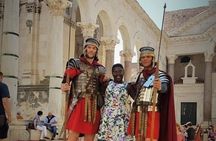 Private Split & Trogir: Wine Tasting & Vineyard with Sea View