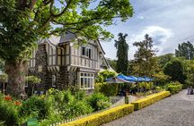 Christchurch Architectural Marvels: Private Walking Tour