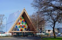 Christchurch Architectural Marvels: Private Walking Tour