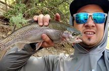 Kayak Fishing on the Verde River Cottonwood, AZ 20Min From Sedona
