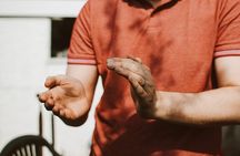 Flamenco Rhythm Class with Wine and Tapas