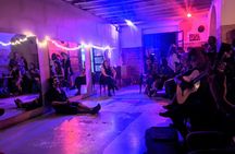 Flamenco Rhythm Class with Wine and Tapas