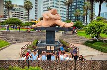 2-Hour Private Tour of Miraflores with Drone Video Included