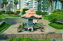 2-Hour Private Tour of Miraflores with Drone Video Included