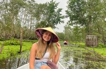 Explore Trasu Cajuput Forest