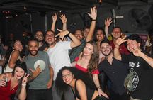 Night Walking Tour through the Bars of São Paulo
