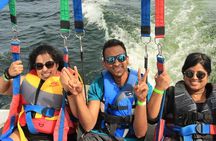 Parasailing Experience in Kelowna