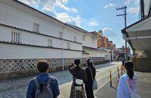 Hiroshima Saijo Sake Tasting, Hiking and Lunch Private Bus Tour