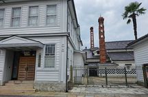 Hiroshima Saijo Sake Tasting, Hiking and Lunch Private Bus Tour