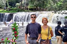 Phnom Kulen National Park Tours and Tickets