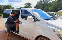 Phnom Kulen National Park Tours and Tickets