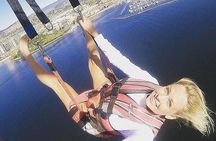 Solo Parasailing Experience in Kelowna