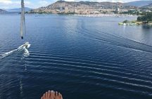 Solo Parasailing Experience in Kelowna