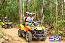 Atv Extreme Snorkel from Riviera Maya