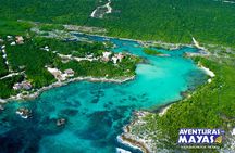 Atv Extreme Snorkel from Riviera Maya