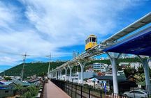 Gyeongju Historic Areas Day Tour with Sky Capsule from Busan