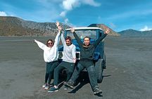 Private Adventure King Kong Hill Bromo National Park in Malang