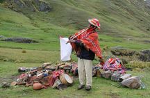Wonders of Peru in 8 days Lima, Ica and Machu Picchu with flights