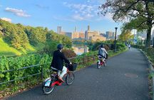 3 Hours E Bike Tour around Chiyoda Tokyo Prefecture