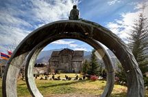 Armenian Treasures: Tbilisi to Lake Sevan & Haghpat