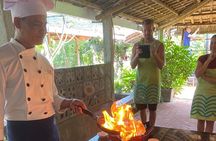 Experience Vegan Cooking Class in Hue City