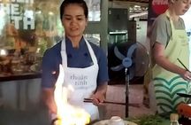 Experience Vegan Cooking Class in Hue City