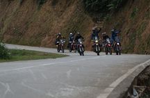 3 Days Motorcycle Tour West Java 