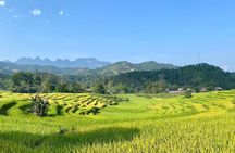 Ha Giang Comfort Car Ride 4D3N