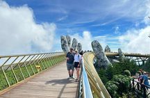 Ba Na Hills Avoid Crowd, Local Food Lunch & Easy Marble Mountain