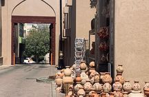 Nizwa Souq, Nizwa Fort and Jabel Akhder Private Guided Full Day