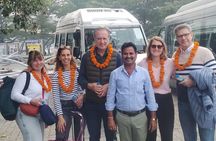 Udaipur City tour with a French speaking guide