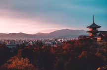 Private Sightseeing Tour Visit in Kyoto with Transfer Included