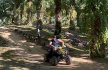 Khaolak 1 Hour ATV Ride and Waterfall Visit