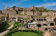 Golconda Heritage Half Day Guided Private Tour