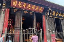 All Inclusive Private Day Tour of Chengdu Old Streets including City Top Attractions