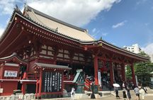 Half-day Tokyo Afternoon Tour by Hato Bus