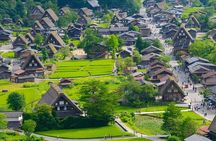 Nagoya to Takayama & Shirakawa World Heritage English Guide