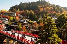 Nagoya to Takayama & Shirakawa World Heritage English Guide