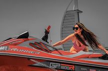 1 hour Private Jet Ski Experience in Dubai