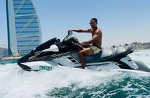 1 hour Private Jet Ski Experience in Dubai