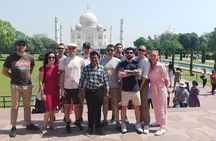 Udaipur City tour with a French speaking guide