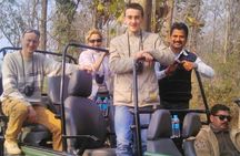 Udaipur City tour with a French speaking guide