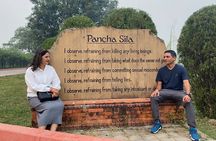 Half Day Private Tour in Lumbini 