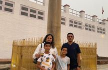 Half Day Private Tour in Lumbini 