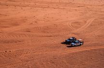3 hours Jeep Tour in Wadi Rum