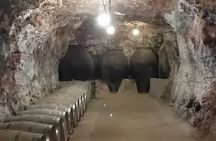 Madrid Wine Experience: Winery Tour & Lunch in Chinchón