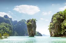Phang Nga Bay Tour from Krabi