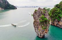 Phang Nga Bay Tour from Krabi