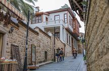 Antalya : Old City, Waterfalls with Boat & Olympos Cable Car
