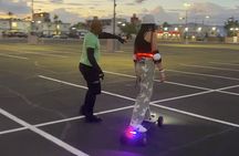Fremont Street eBoard Wednesday Night Group Ride 
